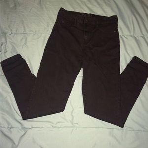 Black jeans//c•pink